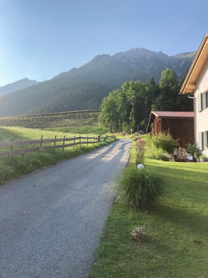 Haus Bazigg Klösterle Exterior foto