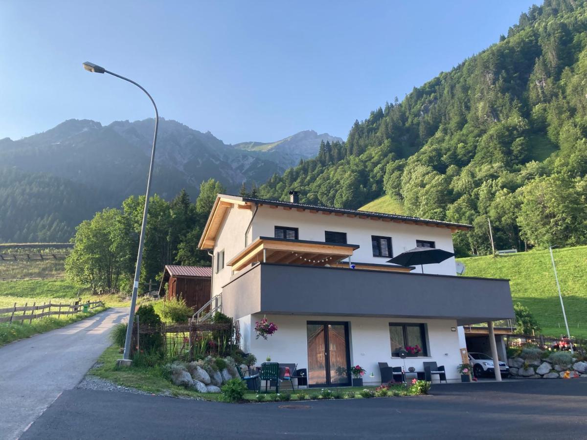 Haus Bazigg Klösterle Exterior foto
