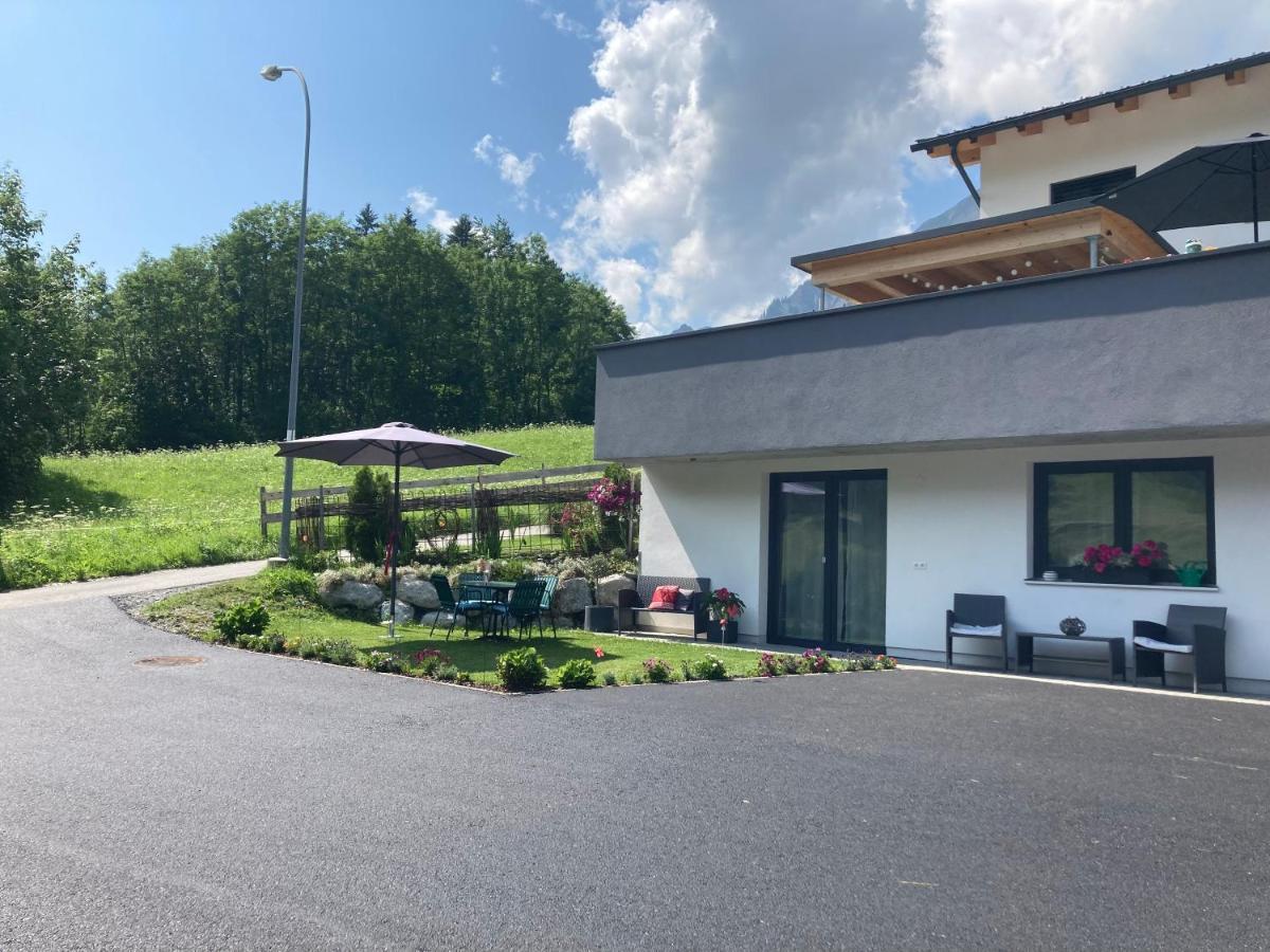 Haus Bazigg Klösterle Exterior foto